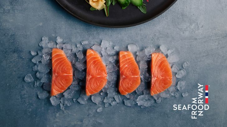 Dentsu france accompagne Norwegian Seafood Council dans le déploiement d’une campagne responsable